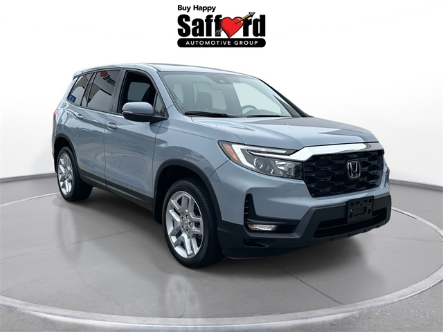 2024 Honda Passport EX-L photo 9