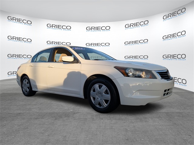 2010 Honda Accord LX