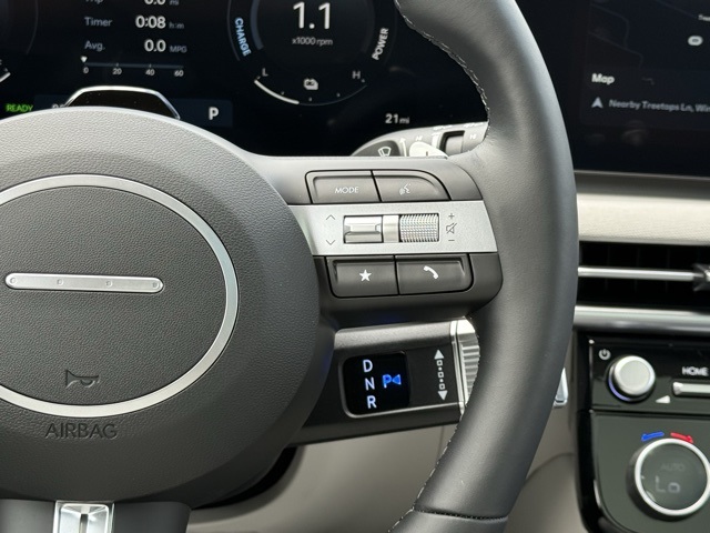 2025 Hyundai Tucson Hybrid Limited photo 23