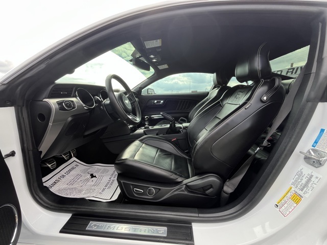 2015 Ford Mustang GT Premium photo 4