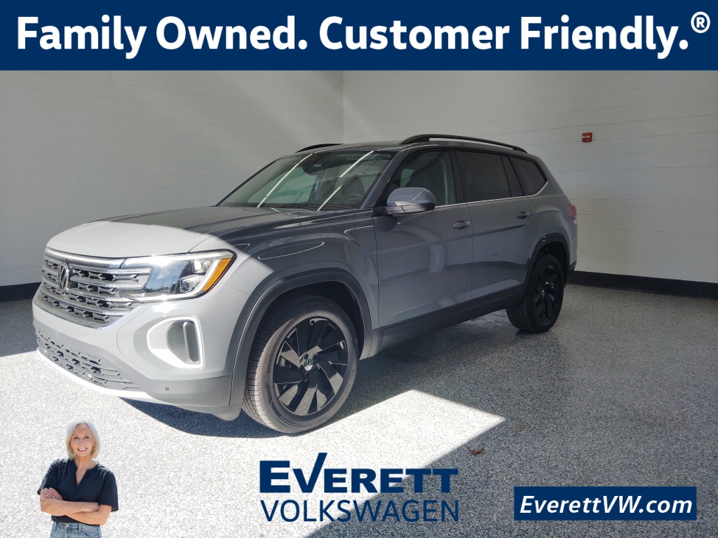 2026 Volkswagen Atlas SE w/Tech's photo