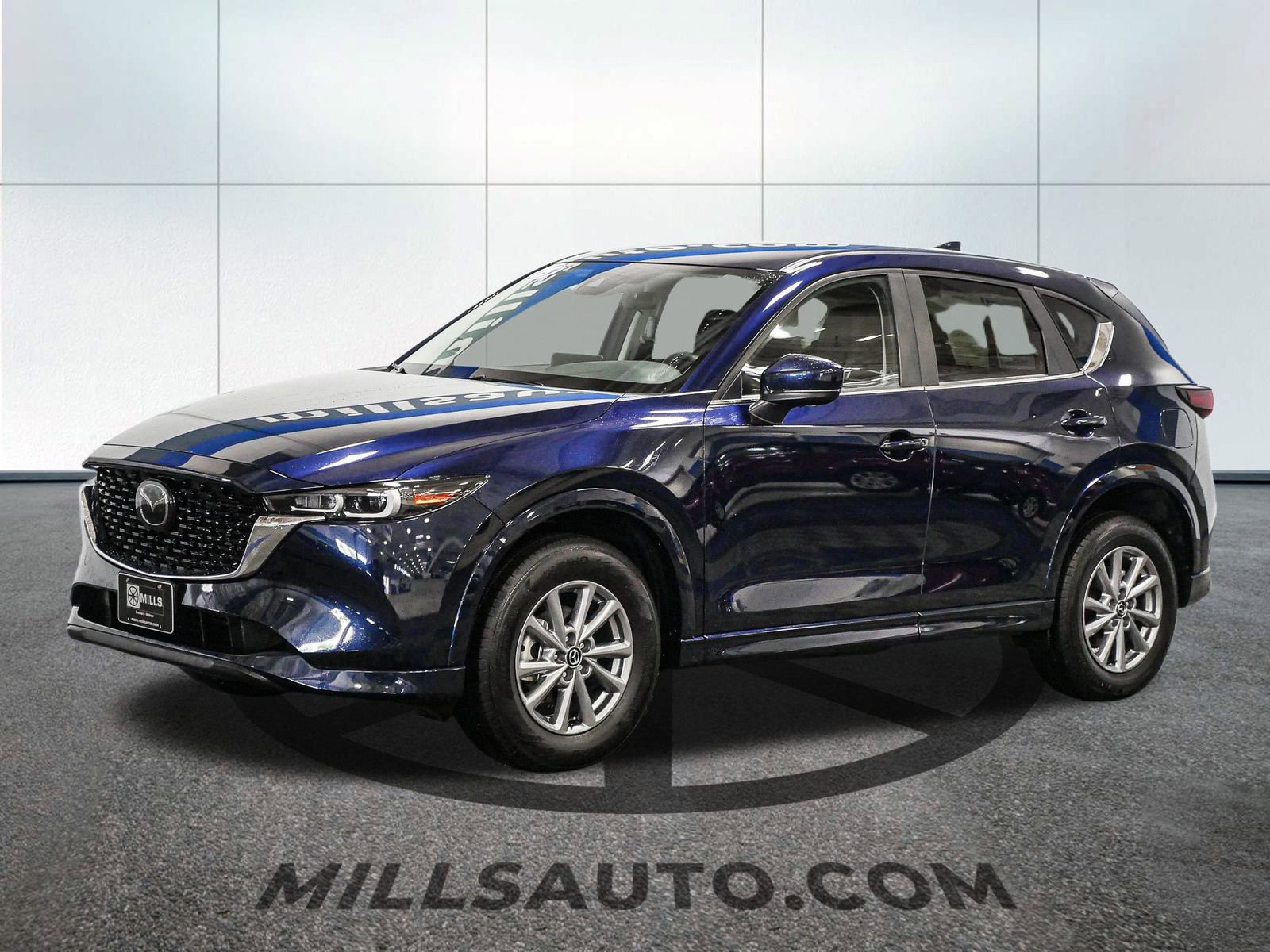 Used 2025 Mazda CX-5 S Select Package with VIN JM3KFBBL9S0562385 for sale in Baxter, Minnesota