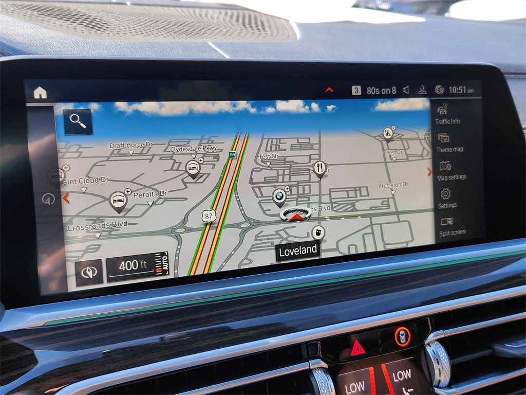 2021 Bmw X6 xDrive40i photo 24