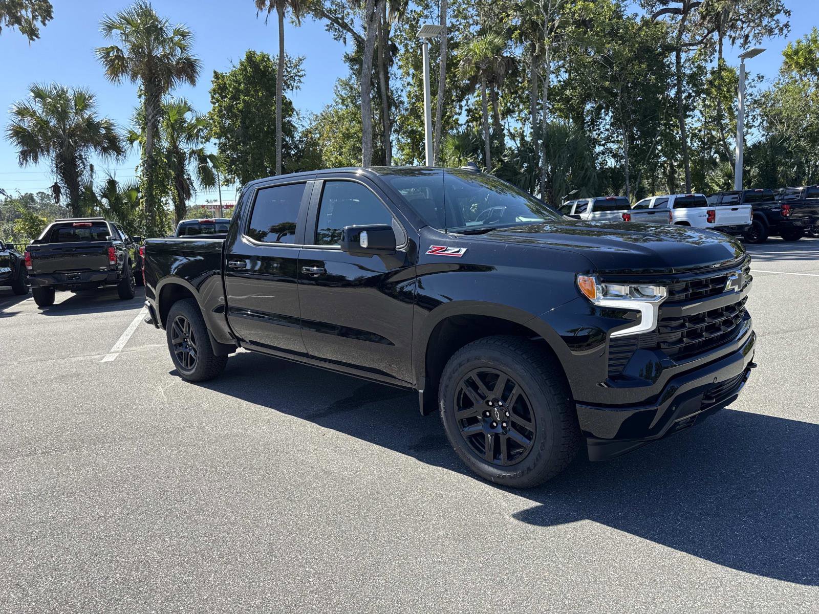 2026 Chevrolet Silverado Base's photo