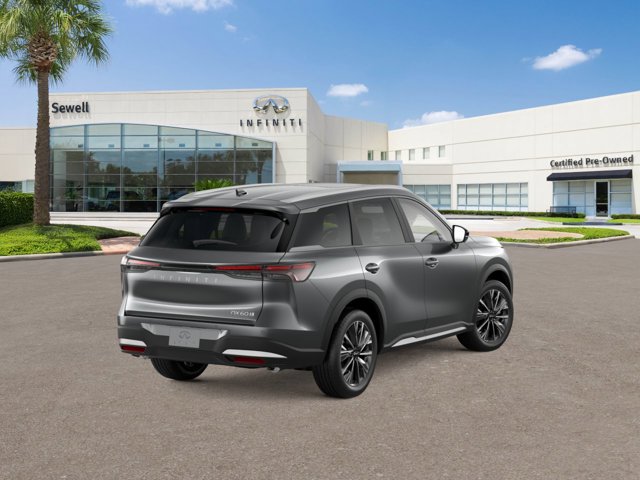 2026 Infiniti QX60 Luxe AWD photo 3