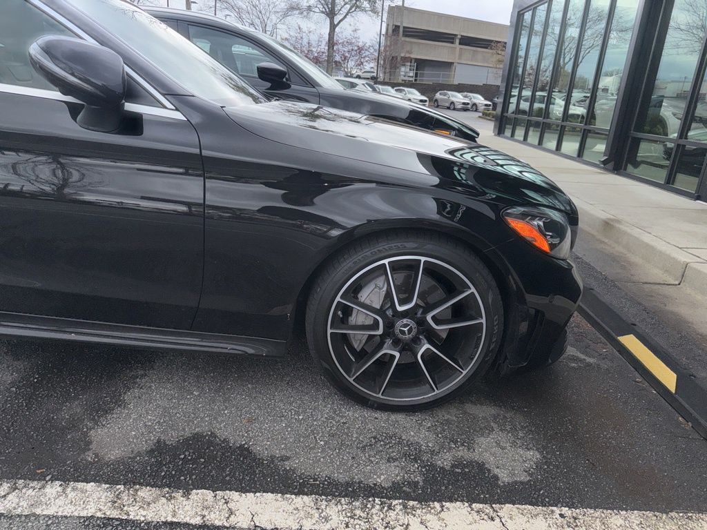 2023 Mercedes-Benz C-Class Cabriolet C 300's photo