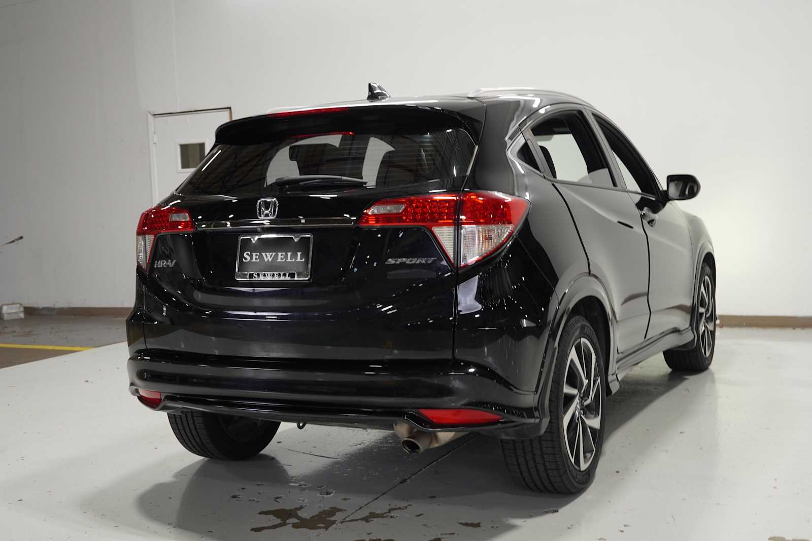 2019 Honda HR-V Sport photo 4