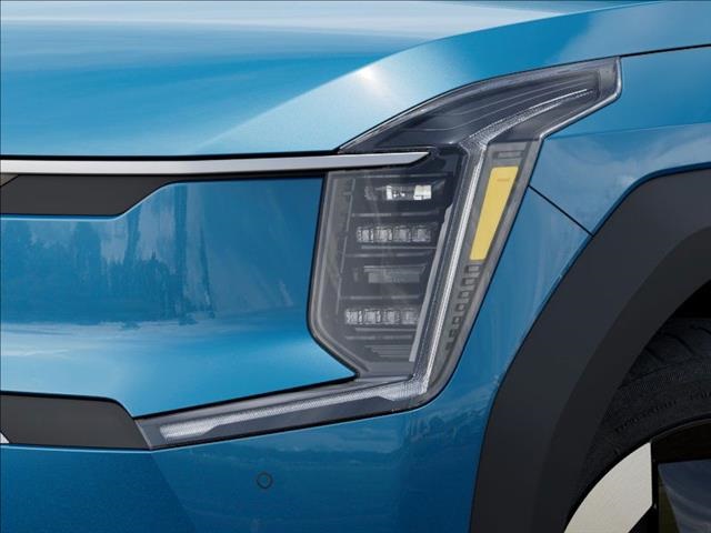 2026 Kia EV9 Wind photo 3