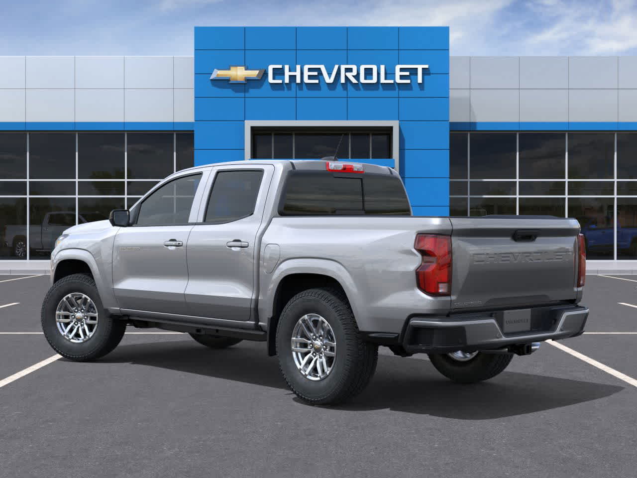 2026 Chevrolet Colorado LT photo 2