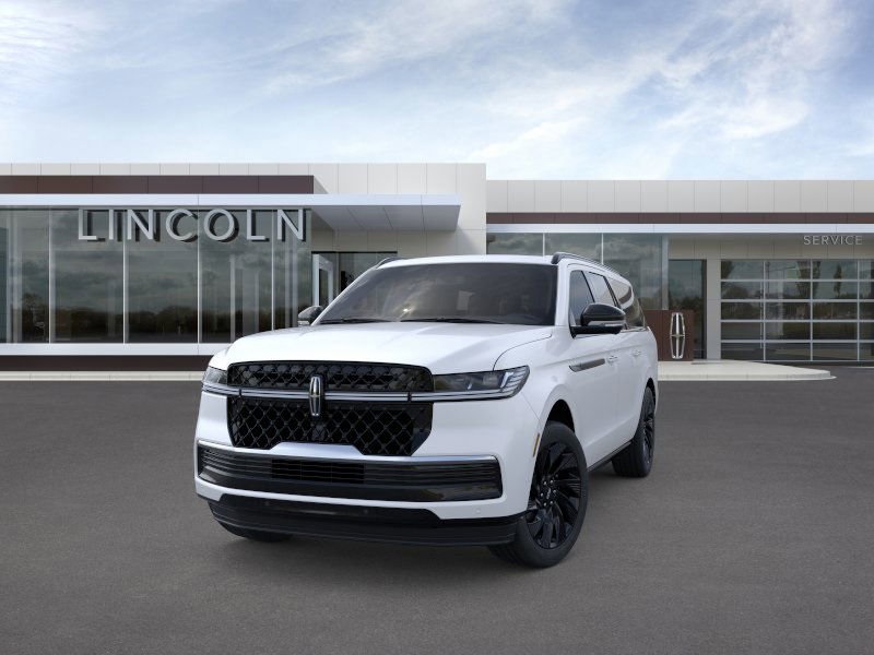 2025 Lincoln Navigator L Reserve photo 2