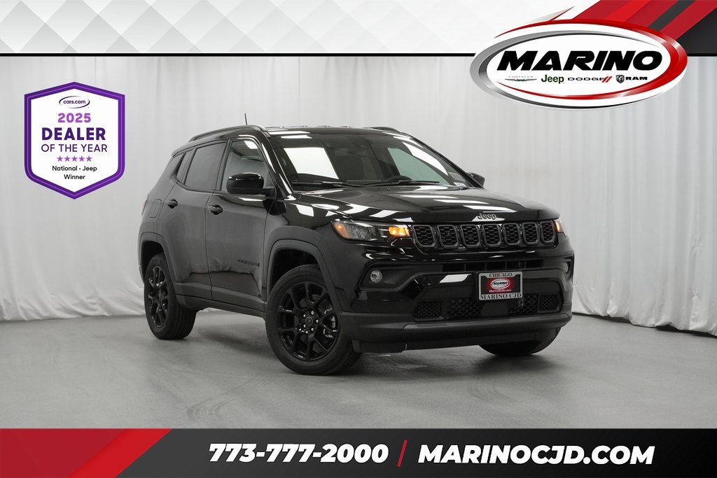 2026 Jeep Compass Altitude's photo