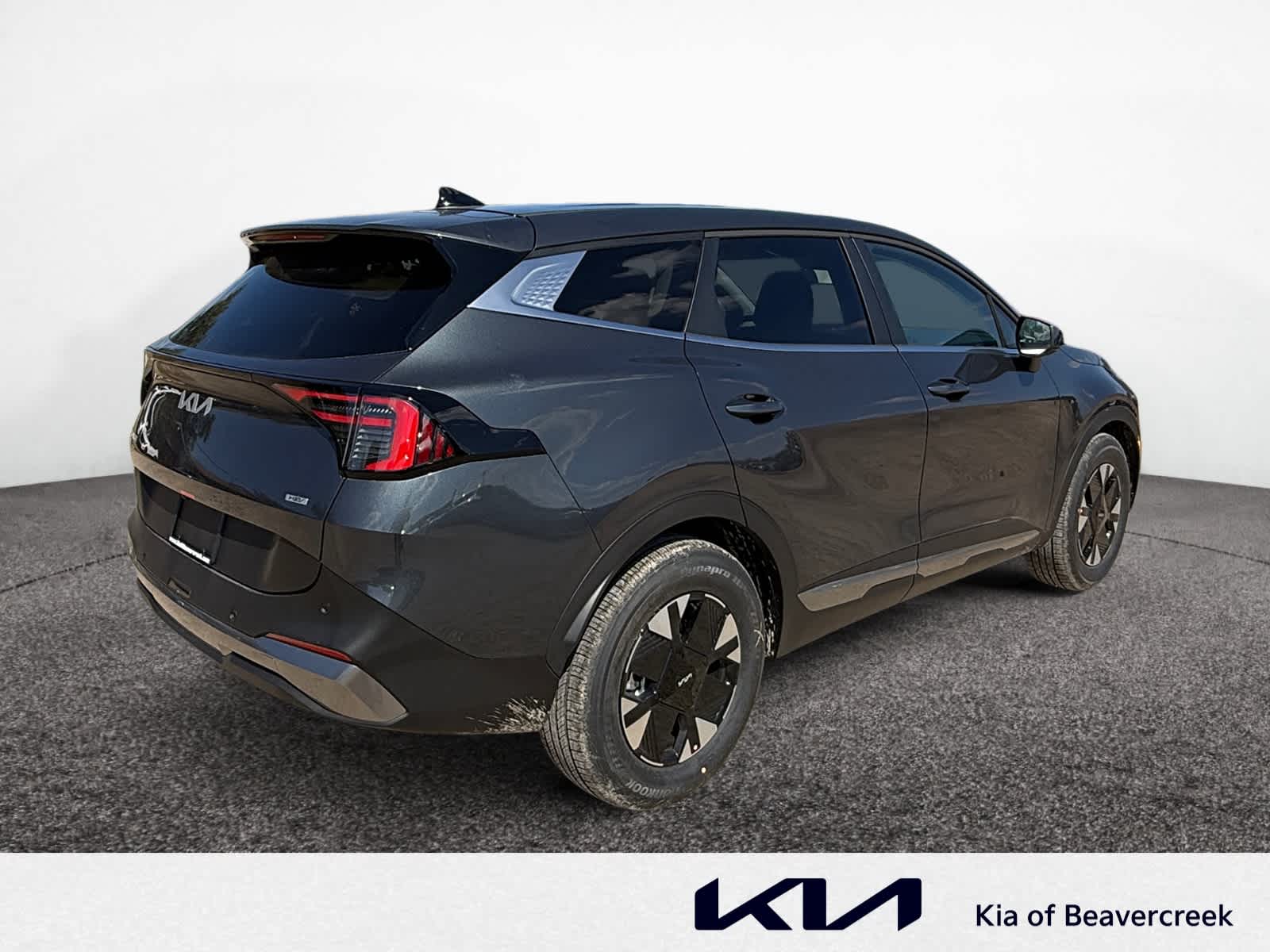 2026 Kia Sportage Hybrid LX photo 5