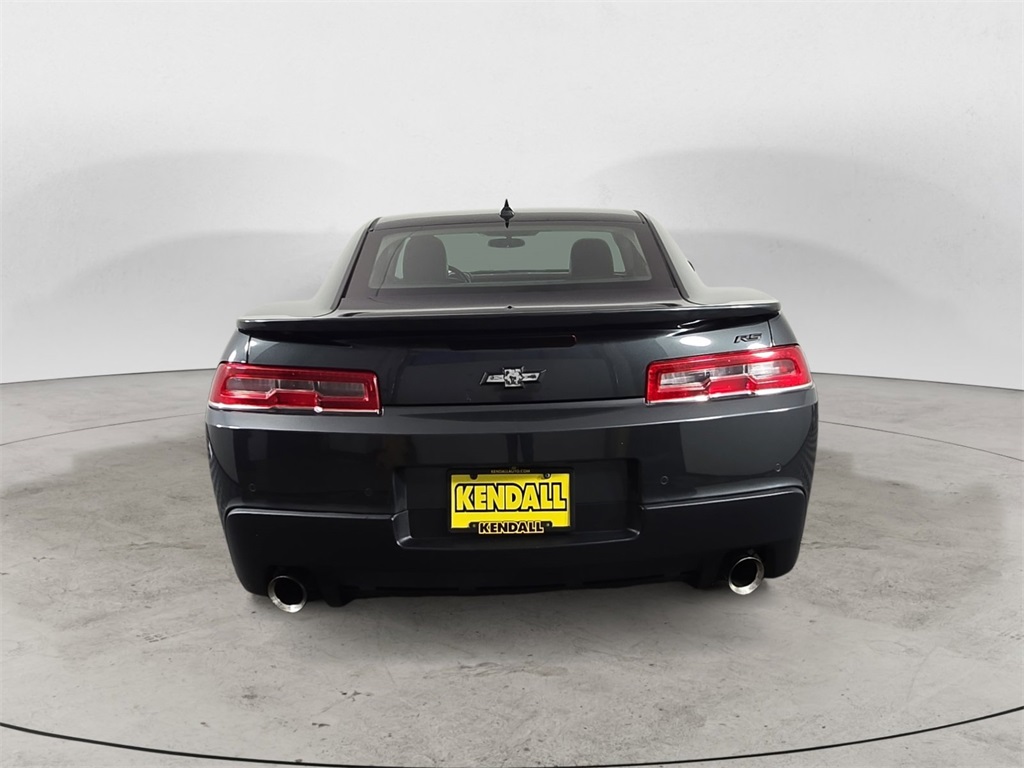 2014 Chevrolet Camaro 2LT photo 4