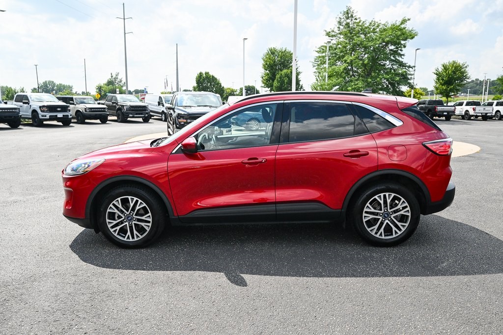 2020 Ford Escape SEL photo 5