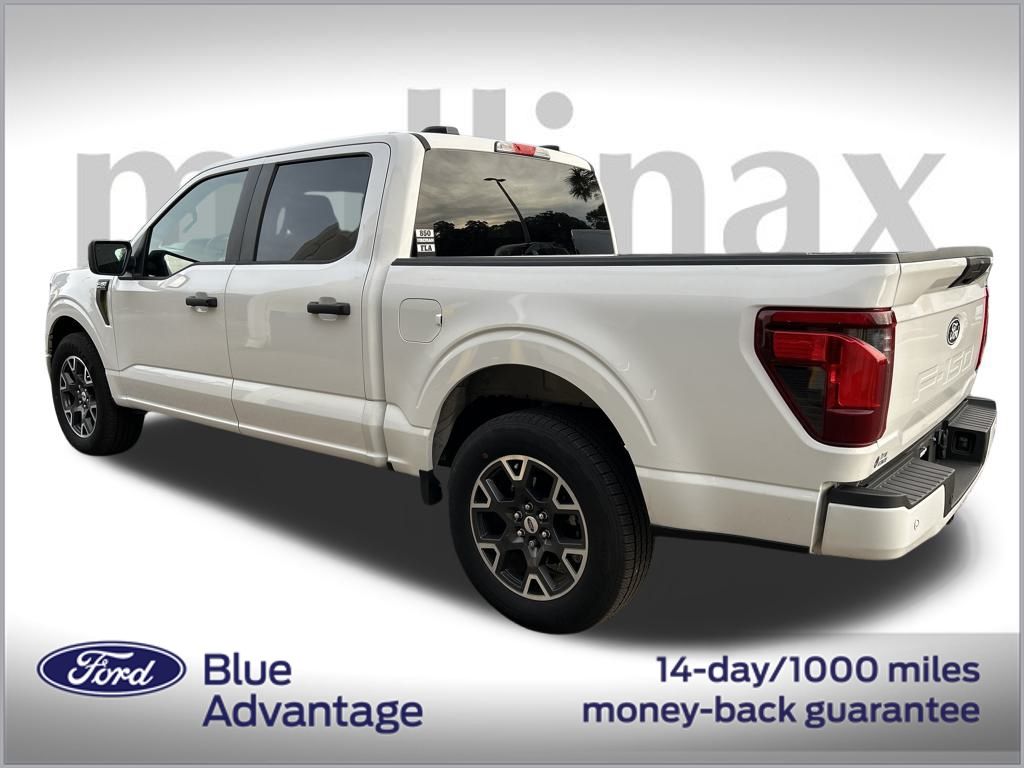 2024 Ford F-150 STX photo 3