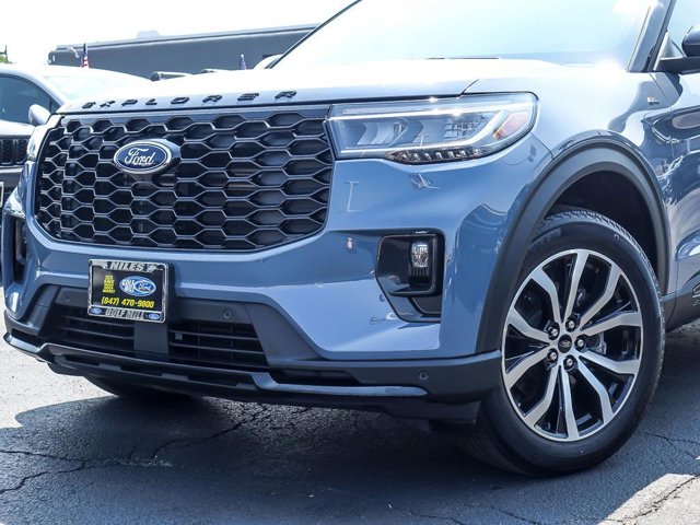 2025 FORD EXPLORER - Image 36