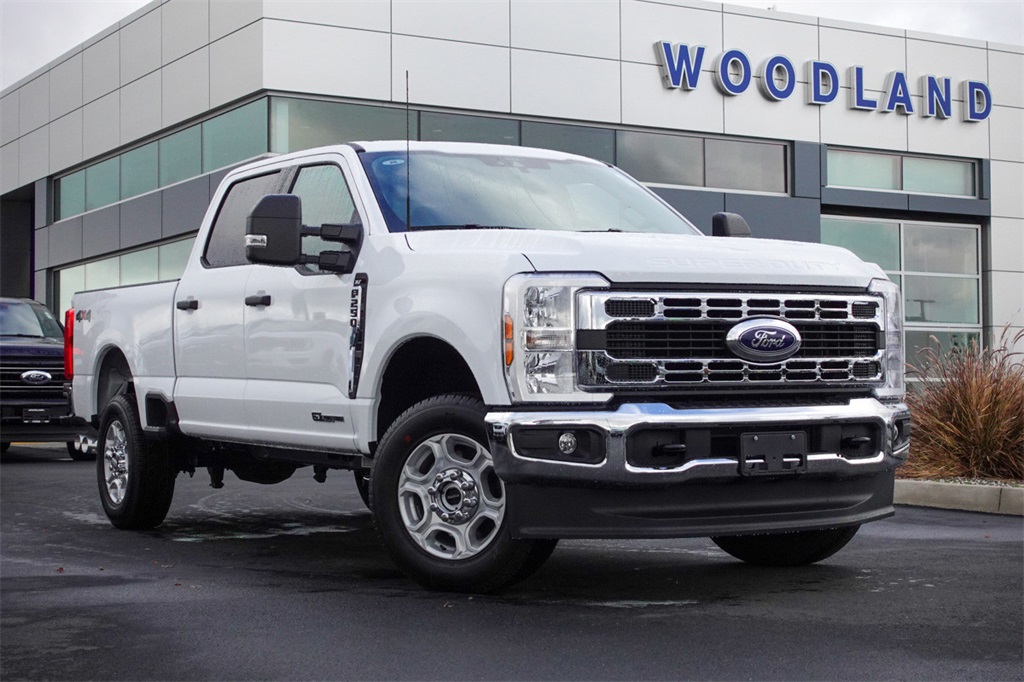 2026 Ford F-250 Super Duty XLT's photo