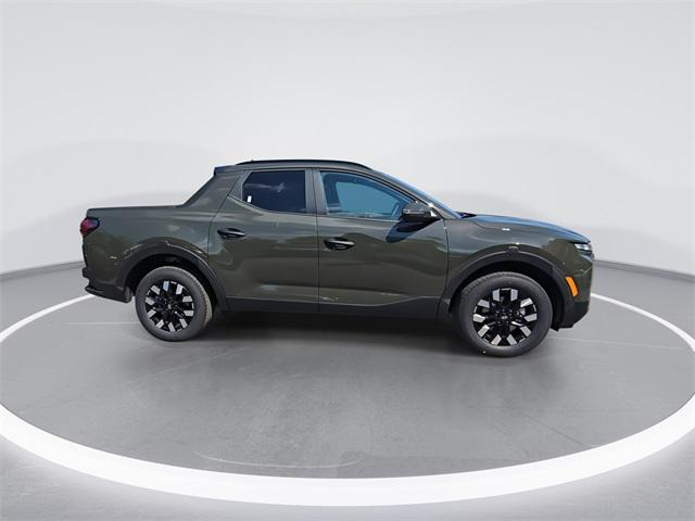 2026 Hyundai Santa Cruz SEL photo 9