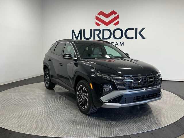 2025 Hyundai Tucson Limited photo 3