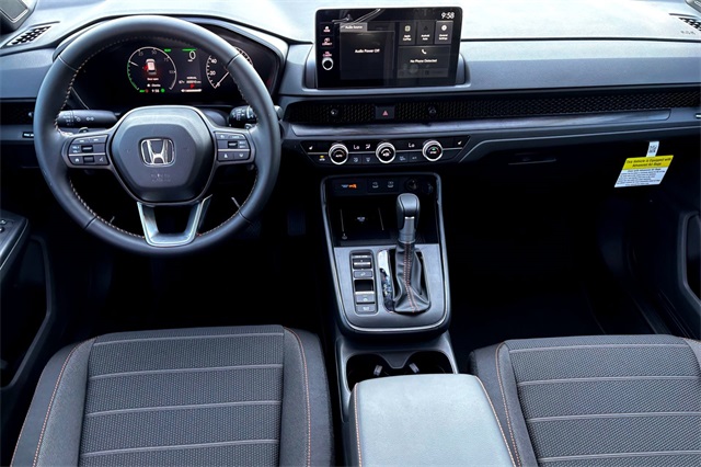 2026 Honda CR-V Hybrid Sport photo 17
