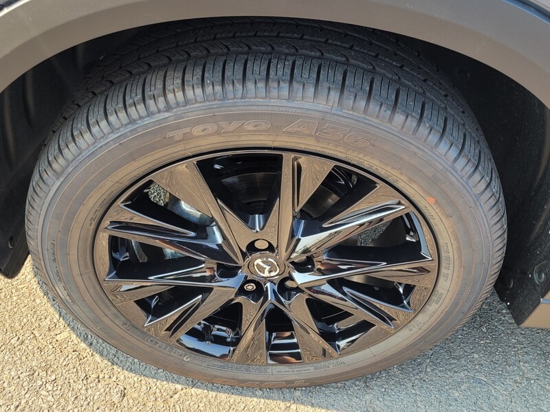 2025 Mazda CX-5 2.5 S Carbon photo 10