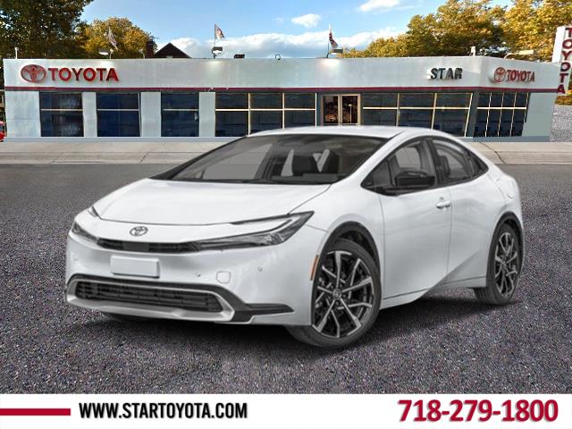 2026 Toyota Prius XSE Premium's photo