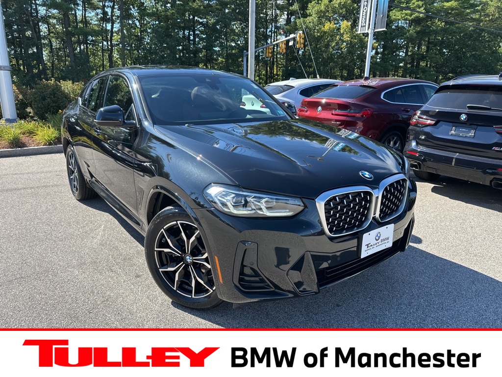 2023 BMW X4