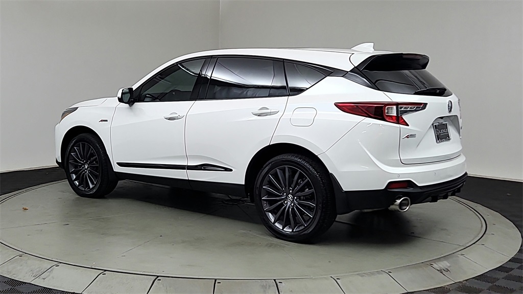 2024 Acura RDX A-Spec Advance photo 9