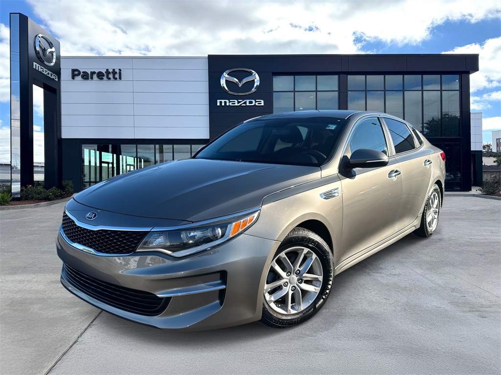 2017 Kia Optima LX