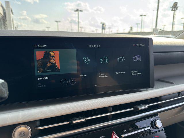 2025 Hyundai Tucson SEL photo 35