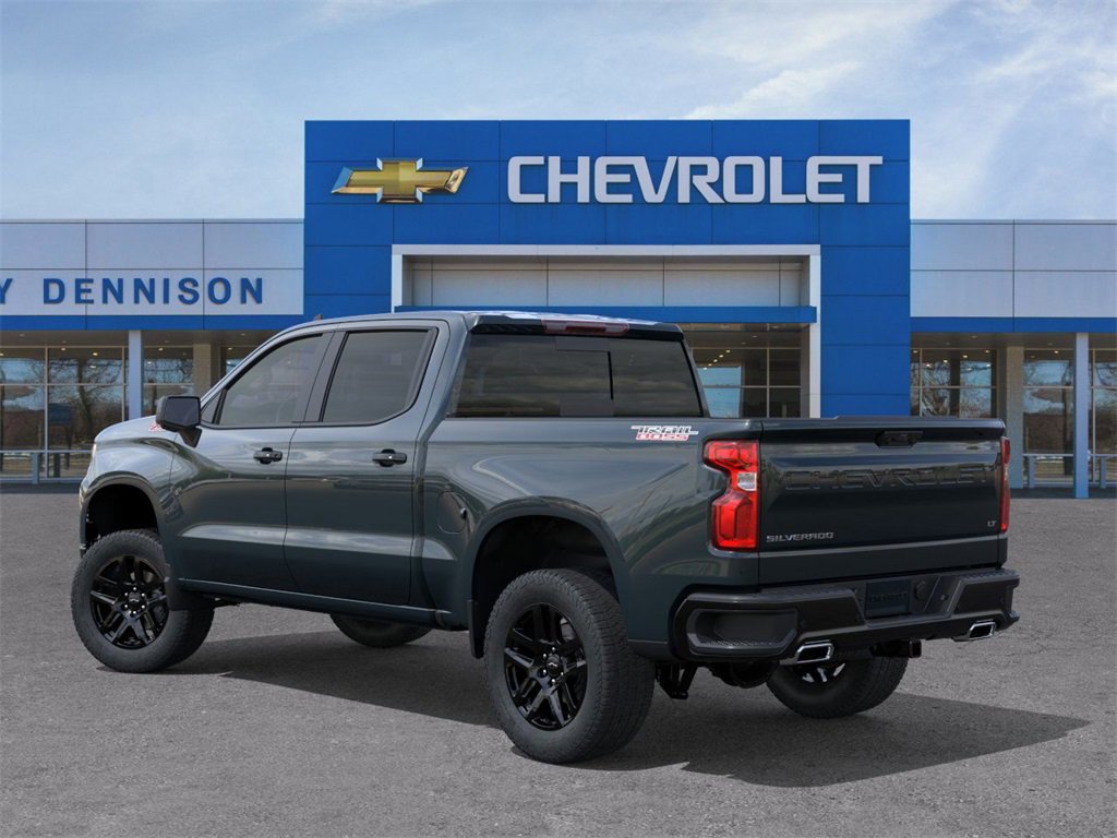 2026 Chevrolet Silverado 1500 LT Trail Boss photo 3