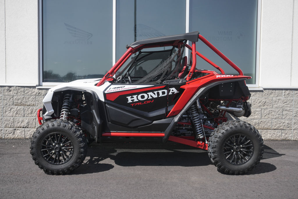 New 2024 Honda Powersports Talon 1000X FOX Live Valve
