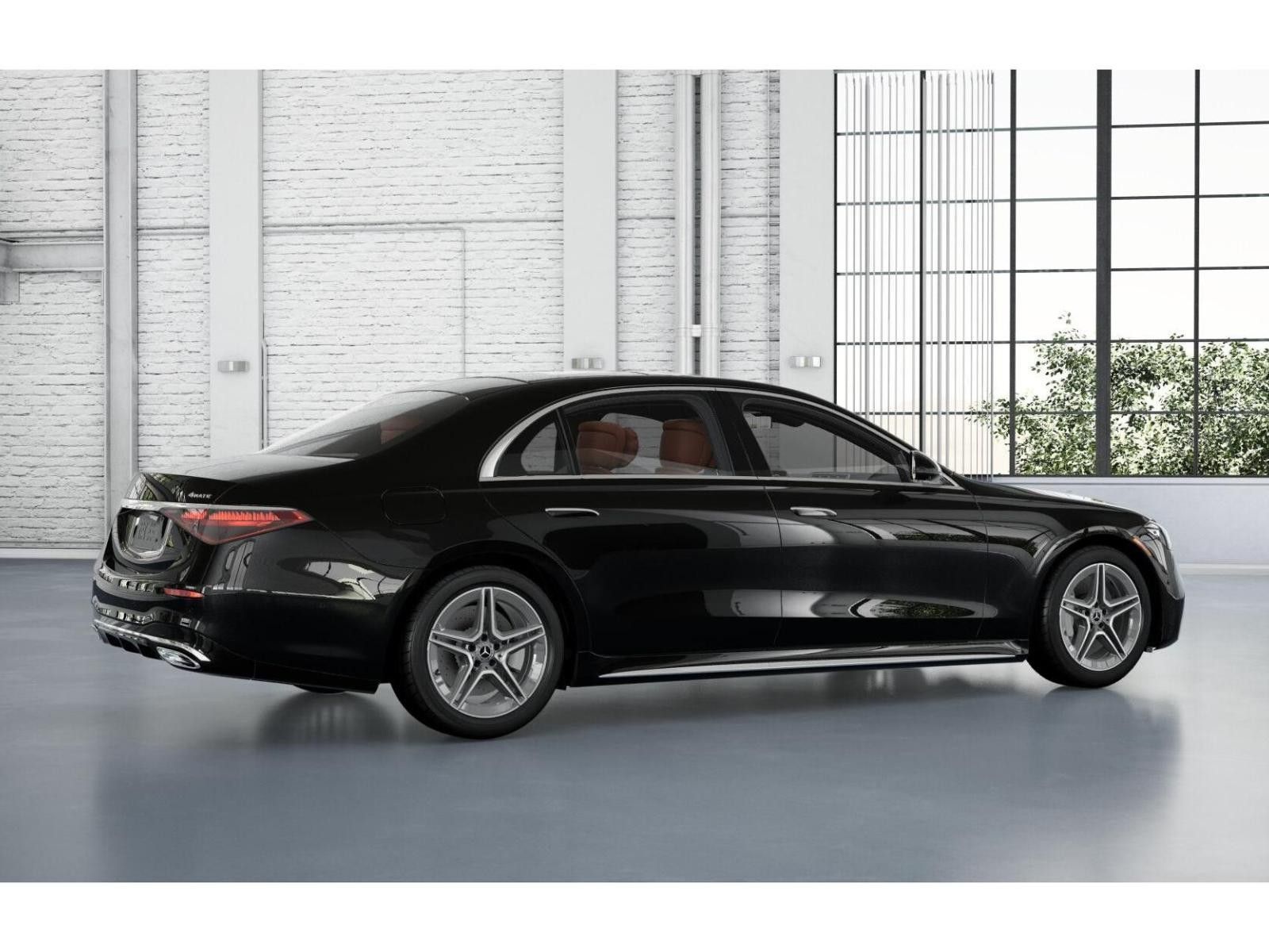 2026 Mercedes Benz S 580 4MATIC photo 18