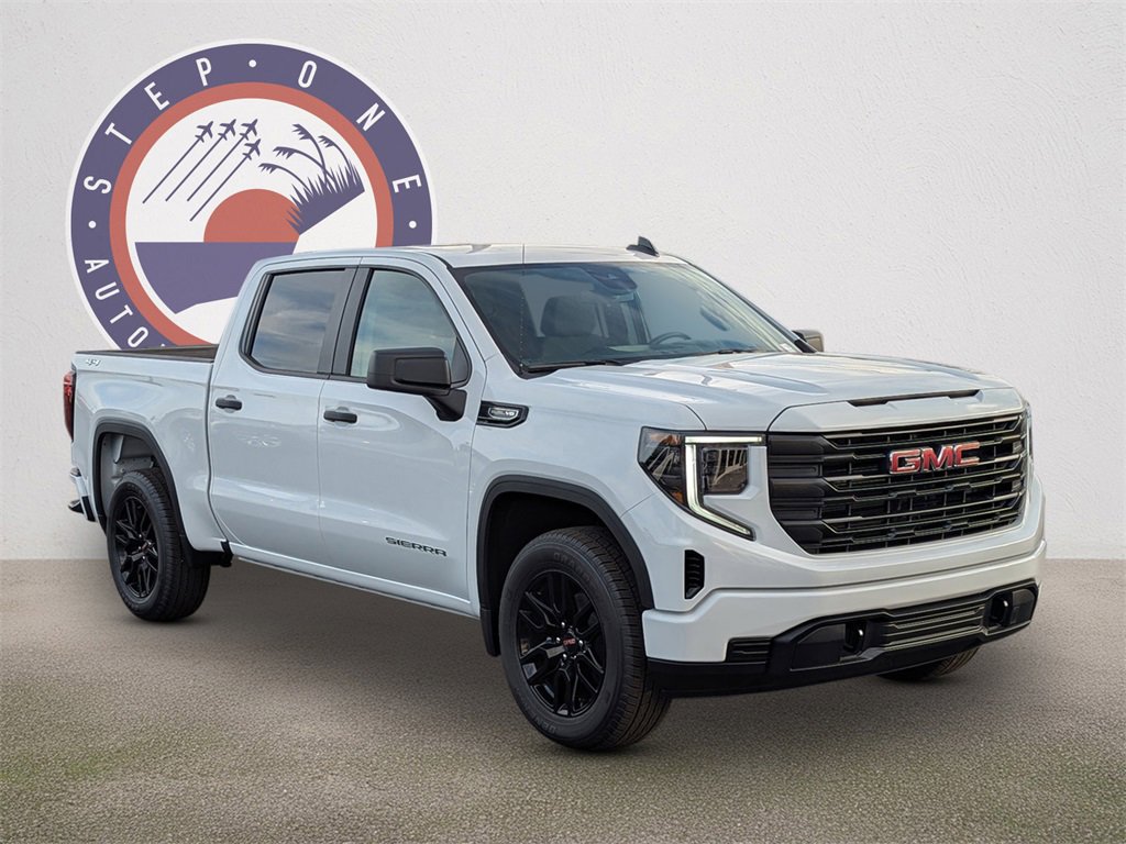 2026 GMC Sierra SLE's photo