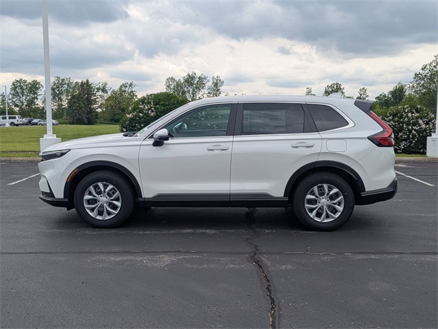 2025 Honda CR-V LX photo 8
