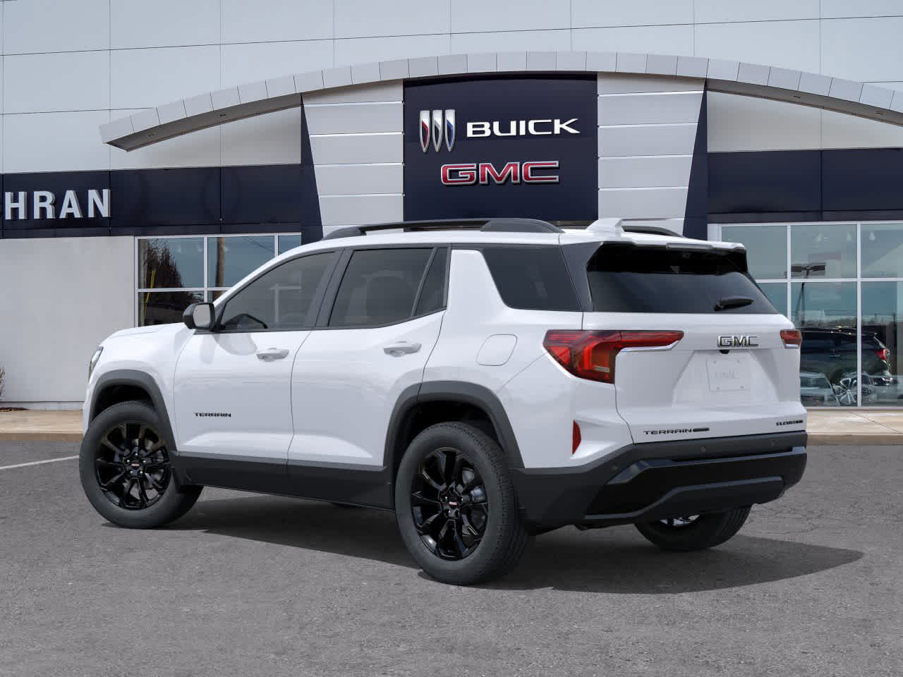 2026 Gmc Terrain Elevation photo 3