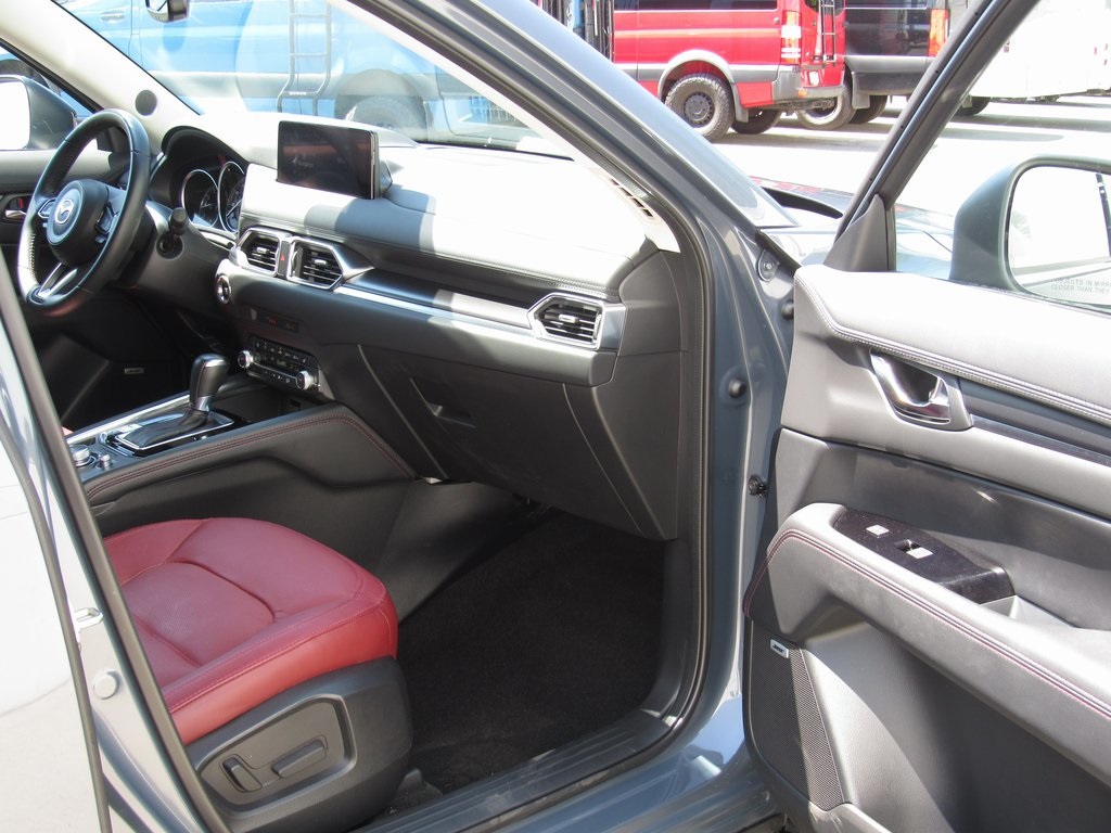 2023 Mazda CX-5 Sport 2.5 S Carbon photo 16