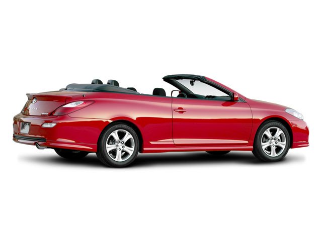 2008 Toyota Camry Solara SLE photo 2