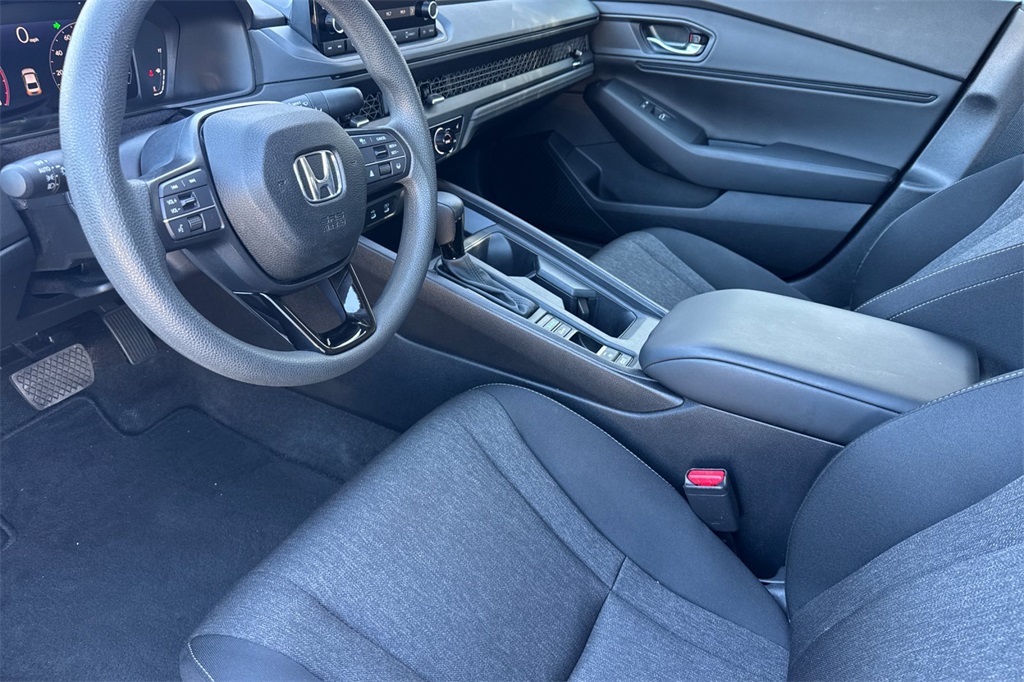 2024 Honda Accord EX photo 11