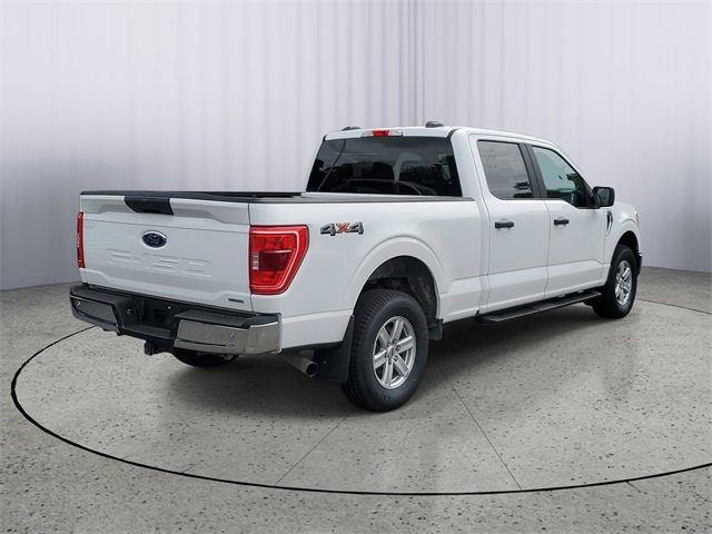 2022 Ford F-150 XLT photo 2