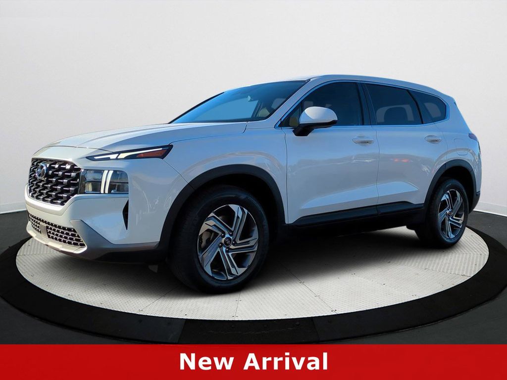 2023 Hyundai Santa Fe SE