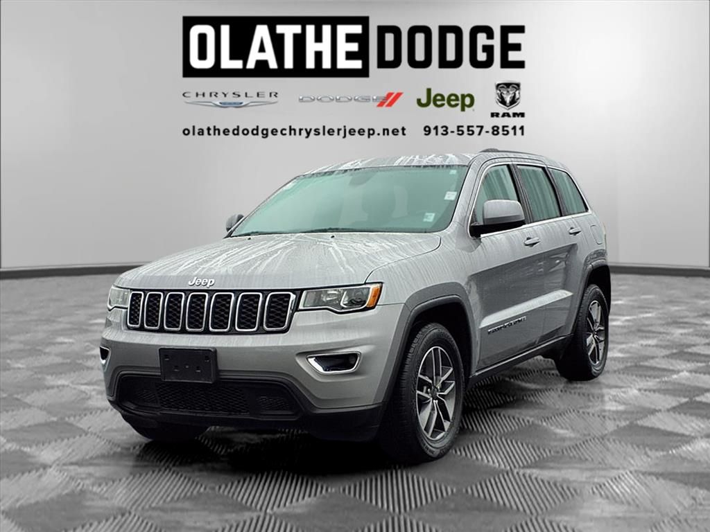 2020 Jeep Grand Cherokee Laredo E