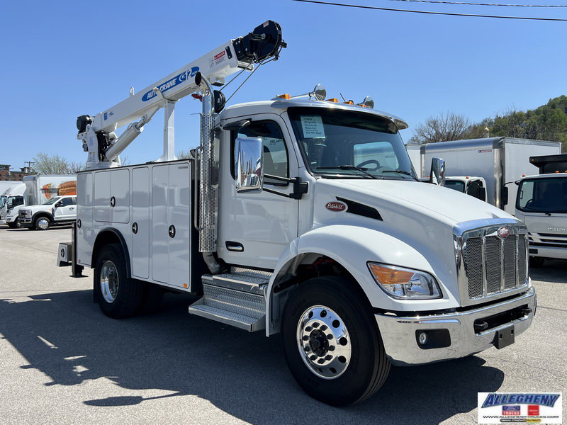 1996 Peterbilt 477 photo 4