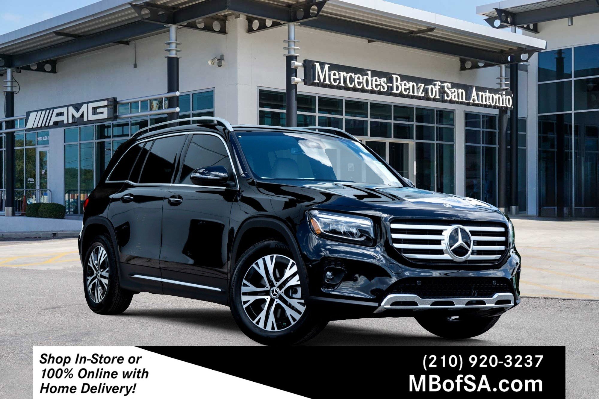 2026 Mercedes-Benz GLB GLB 250's photo