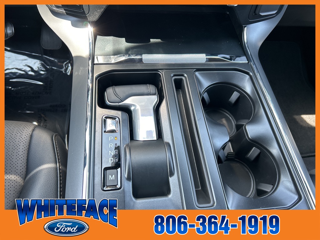 2025 Ford F-150 Lariat photo 25