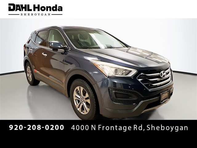 2016 Hyundai Santa Fe Sport's photo