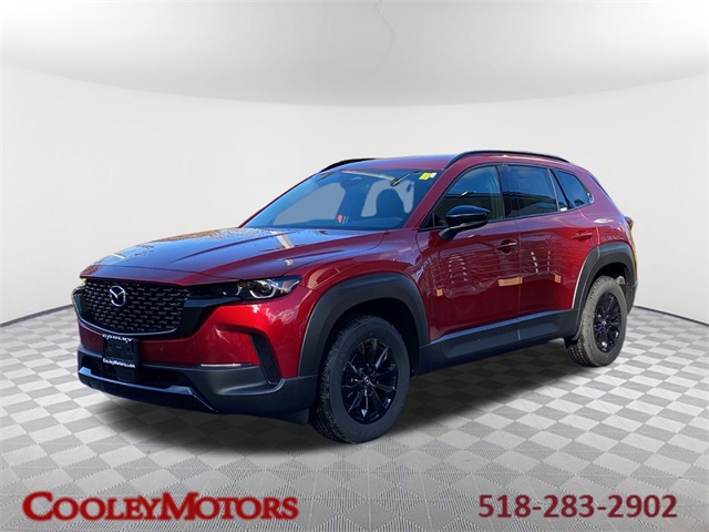 2026 Mazda CX-50 Premium's photo