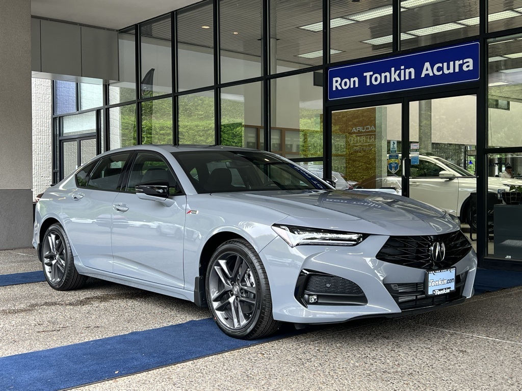 2025 Acura TLX A-SPEC Package's photo