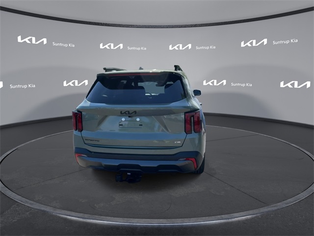 2025 Kia Sorento X-Line SX Prestige photo 17