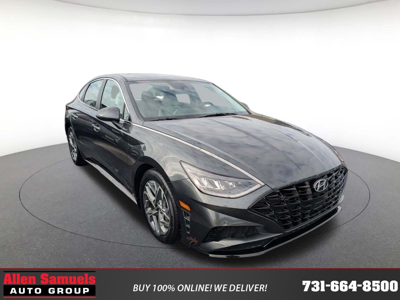 2022 Hyundai Sonata SEL's photo